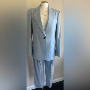Stella McCartney Light Blue Women's Blazer size 40